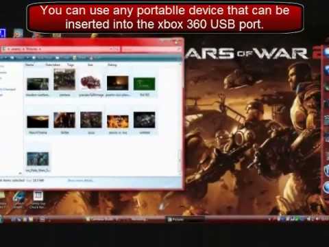 how to get xbox 360 themes for free youtube