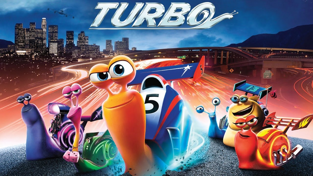 Turbo 2013 Full Movie Review  Ryan Reynolds Paul Giamatti  Michael Pea  Review  Facts