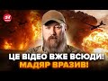 ⚡️Мадяр ВЖАРИВ! ПЕКЕЛЬНЕ ВІДЕО МЕГАРОЗГРОМУ: еліту Путіна ЛІКВІДОВАНО. В Кремлі ТРАУР. Найкраще