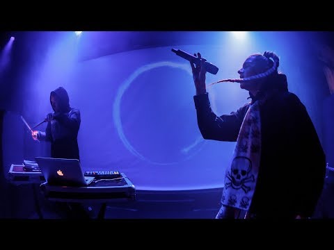 IC3PEAK - The World Is Sick [Мой Бар] (Саратов) (Live) 04.12.2018