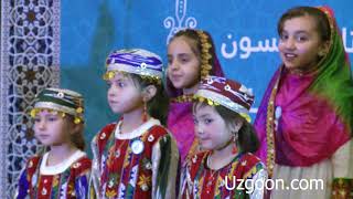 ‍سروده عالی الحان گروپ به زبان اوزبیکی در مورد وطن/Elhan Group