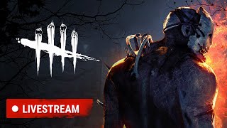 Dead by Daylight | Livestream #21- Can you spot the robot placeholders