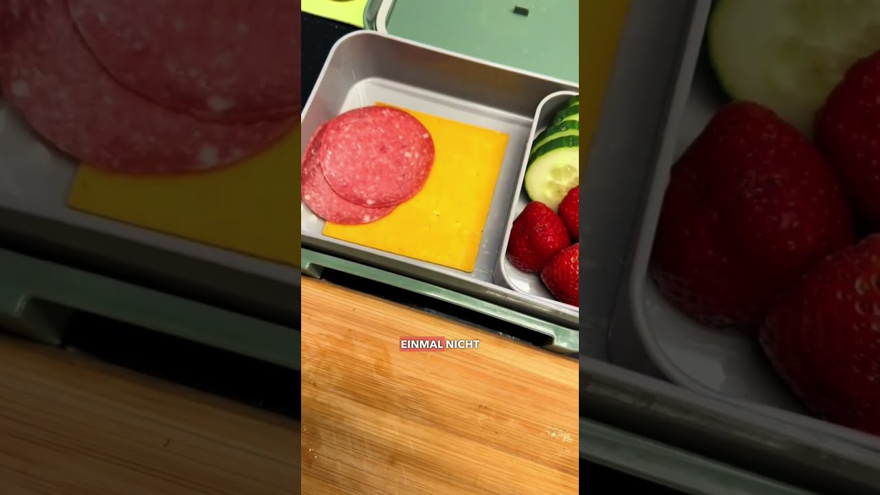 Was Darf Noch In Die Lunchbox 