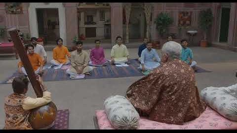 Jaago mohan pyare ##Raag bhairav## Bandish bandits
