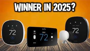 De 5 beste slimme thermostaten voor 2025 (volgens experts)