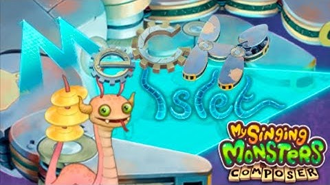 Mech Islet | Dragong | MSM Composer Tutorial