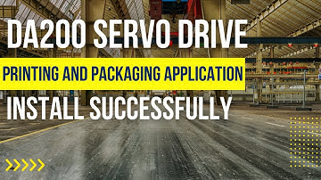 Printing and Packaging application ▪ INVT