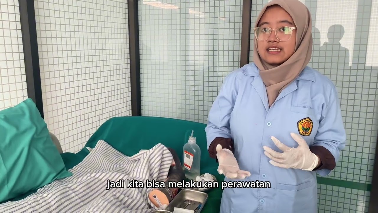 perawatan gips dan traksi kelompok 1 kasus 3🧚🏻