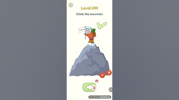 DOP 2 - Level 844 - Delete One Part by SayGames