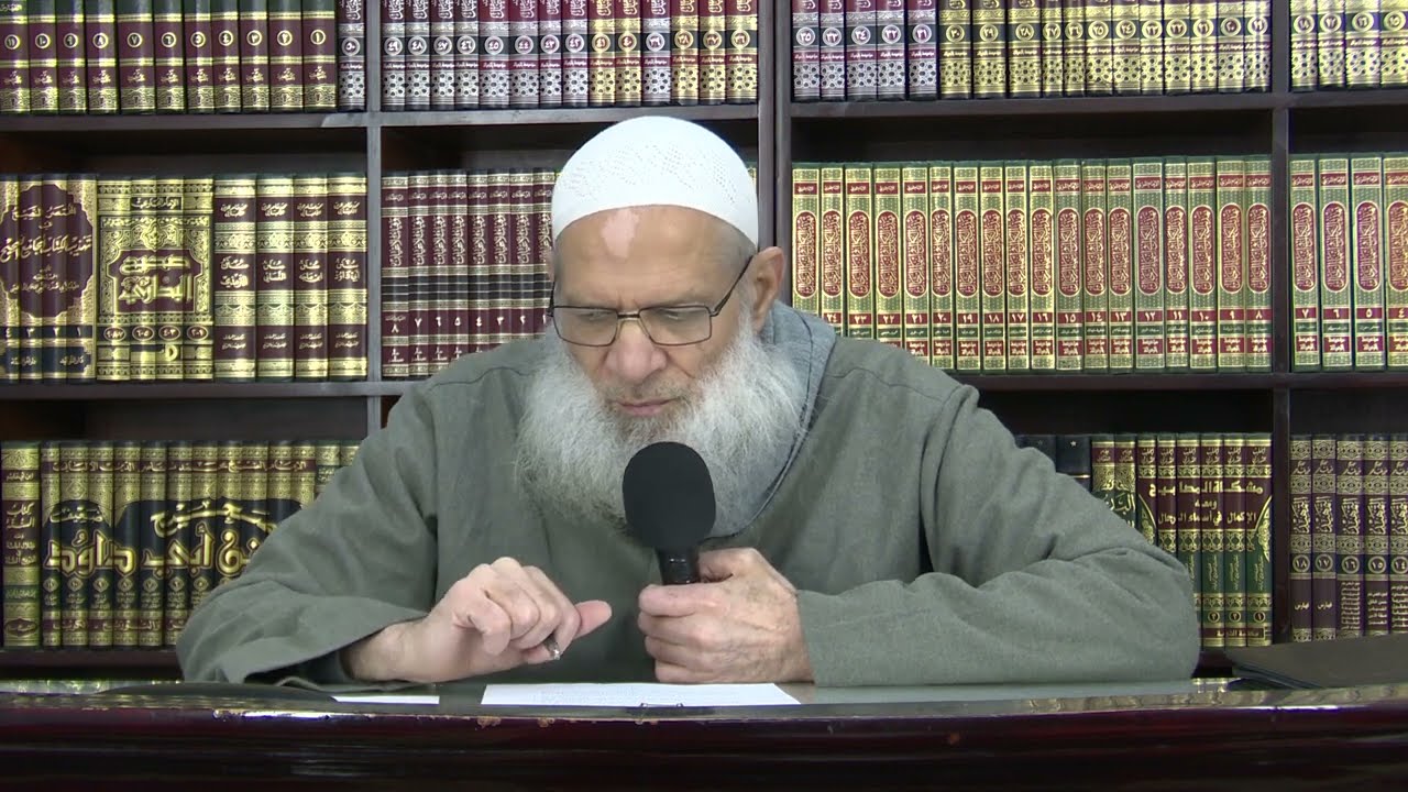 دفاع الصحابة عن الرسول صلى الله عليه وسلم في أحد | الشيخ محمد بن سعيد رسلان | بجودة عالية [HD]