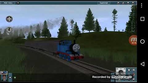 Trainz Android - Thomas’ New Theme (Read The Description)