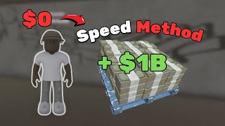 How I Got RICH QUICK in South Bronx The Trenches Roblox!