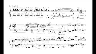 Toccare By Jon Magnussen Blair Mcmillen, Piano