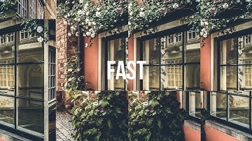 Fast Dynamic Slideshow - After Effects Templates