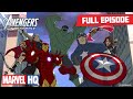 Thanos Triumphant | Avengers Assemble | S2 E13