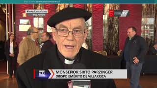 Fundacion del Magisterio de La Araucania realiza un Congreso de educacion