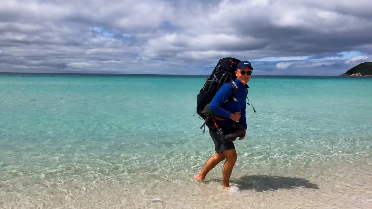 Wilsons Prom Lighthouse Hike, One of the best and most beautiful overnight Hikes in Victoria.