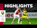Den Haag Jong Ajax goals and highlights
