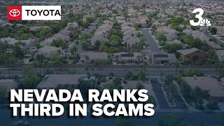 Nevada ranks third for scams as fake lease schemes target renters seeking savings