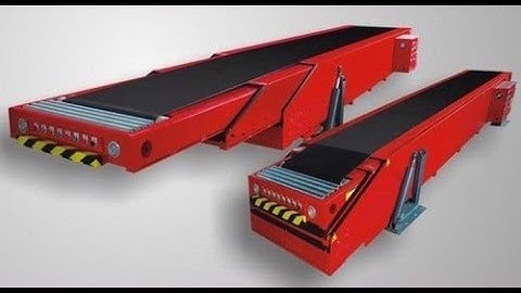 BĂNG TẢI BÌNH MINH- Cấu tạo  Băng tải co giãn