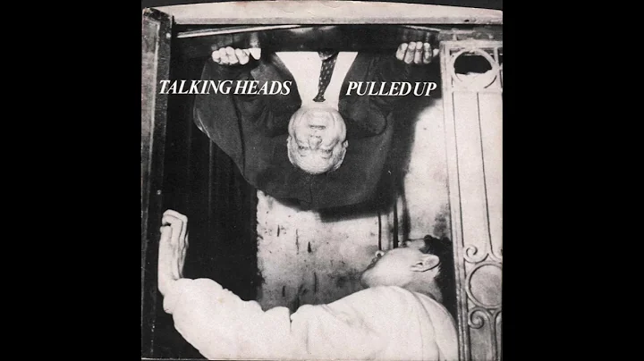 Talking Heads - Pulled Up (1977) 7" Single, side A
