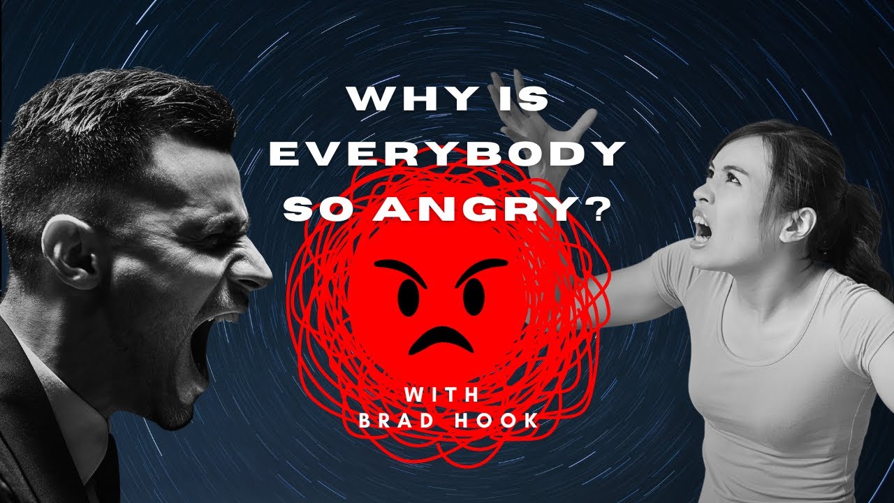 Why Is Everybody So Angry? The Science of Outrage and What We Can Do About It