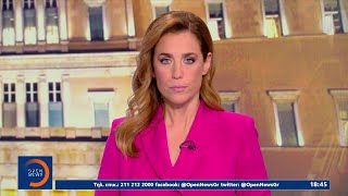 Κεντρικό δελτίο ειδήσεων 22/05/2024 | OPEN TV