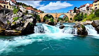 Relaxing Piano &amp; Water Sounds for Sleep, Meditation, Yoga &amp; Spa – Deep Calm Music