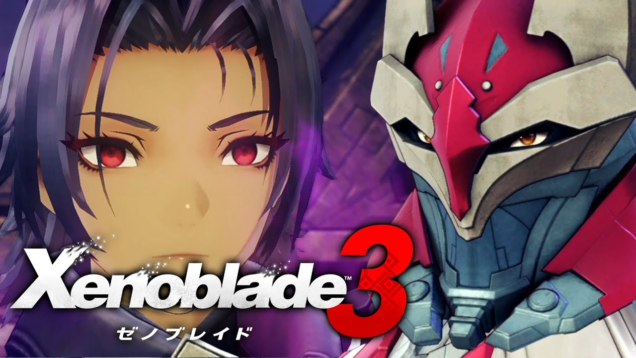 再び舞い戻った執政官とアシェラの苦悩。アシェラの覚醒クエスト後編『ゼノブレイド3』を実況プレイ #クリア後その16【Xenoblade3】