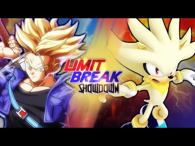 Hyper Shadow and Super Silver in reference to Blue Vegeta and SSJ Trunks  from Dokkan : r/SonicTheHedgehog