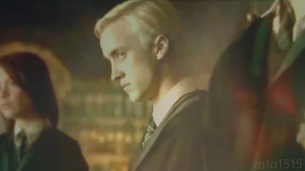 Don't ever say goodbye: - Draco/Harry