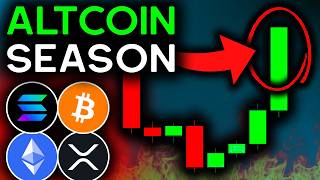BITCOIN & ALTCOINS JUST FLIPPED (Get Ready)!!! Bitcoin News Today, Ethereum, Solana, XRP & Chainlink