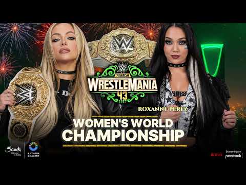 WWE WrestleMania 43 2027 – Match Card Predictions 🔥