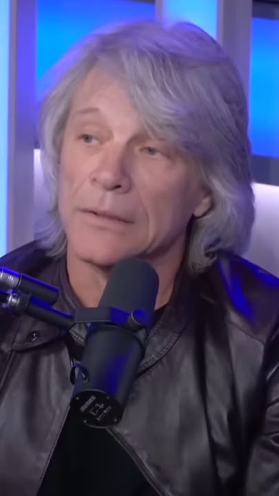 Jon Bon Jovi's potkes which is very popular with everyone #poprock #rock