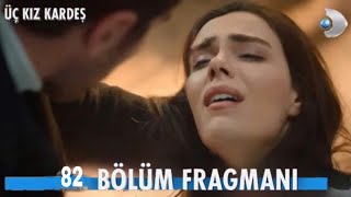 Üç Kız Kardeş 82.Bölüm Fragmanı | Türkan Zehirleniyor !