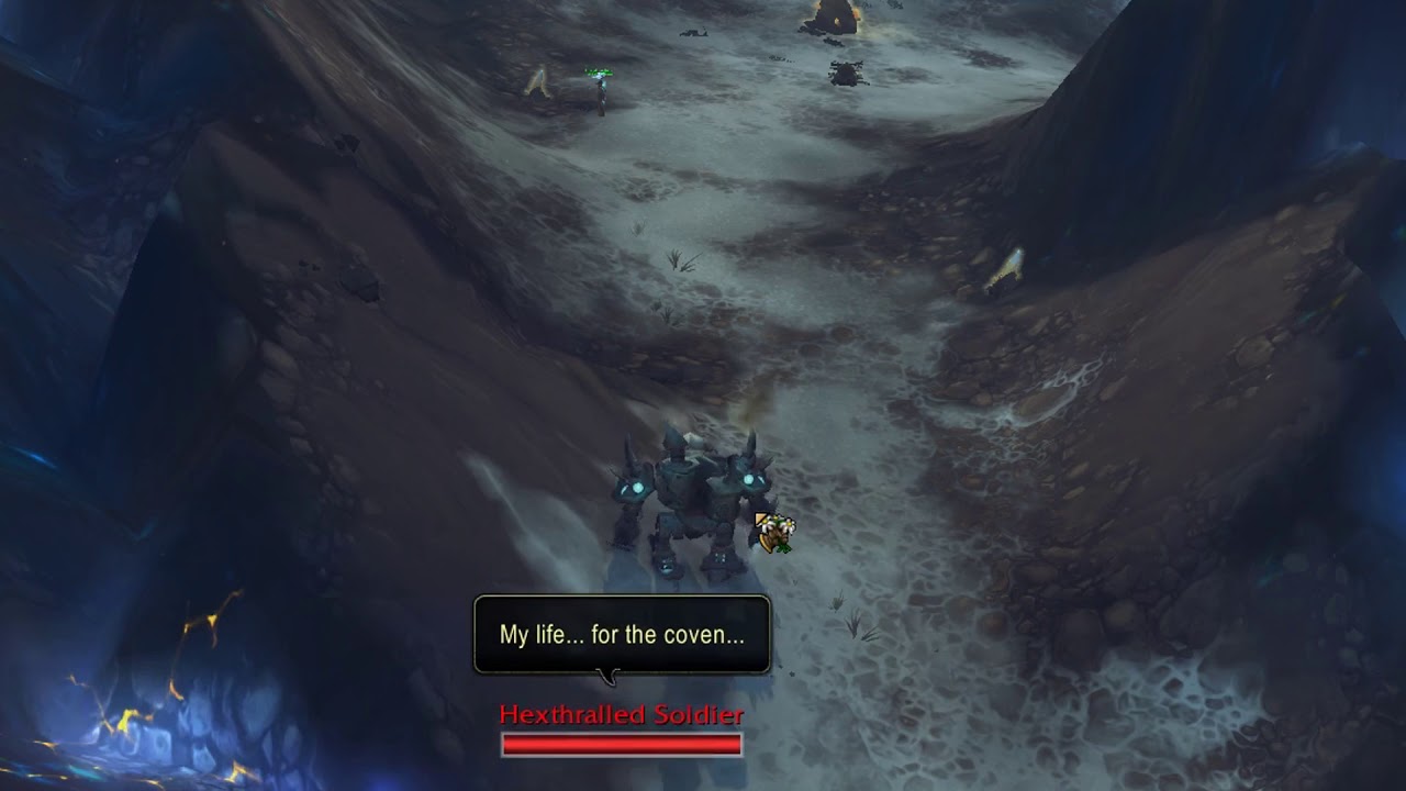 How to gear up in BFA(A herbalist POV)