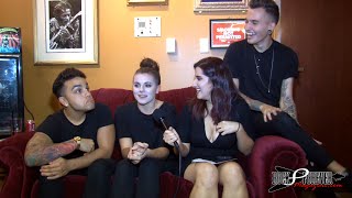 PVRIS Interview with Rock Forever Magazine