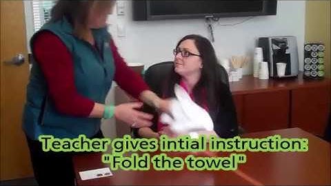 TA Forward Chain with Immediate Physical Prompt