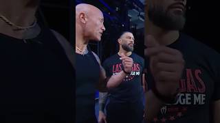 How The Rock helped Roman Reigns! #Shorts #WWE @sportskeedawrestling
