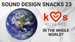 Celebrity What is the best sound? – Sound Design Snacks 23 Wealth