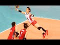 Japan Volleyball Team Never Give UP - Best Volleyball Digs Saves | Long Rally VNL 2019-2021