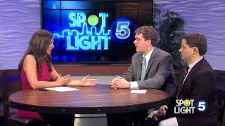 Cleveland School of Cannabis - ABC 5 Spotlight Segment