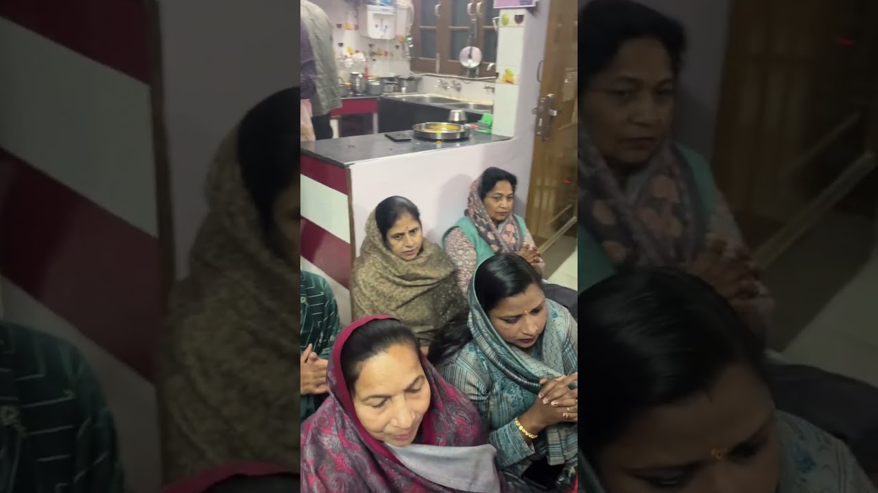 Shivratri parbhatferi