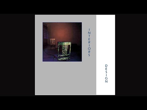 Interior — 04 Shadows Of You / Interiors インテリア (1987)  DESIGN