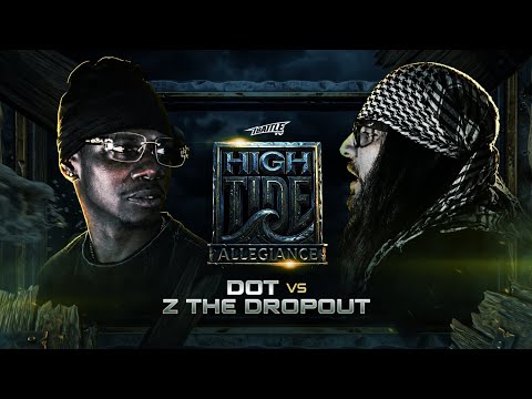 Dot vs Z The Dropout