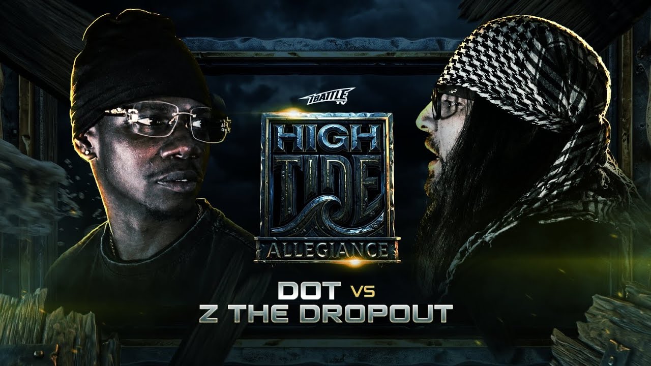 Dot vs Z The Dropout