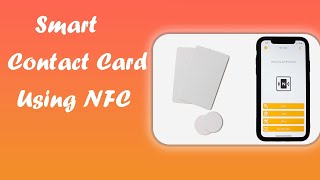 Free NFC Contact VCard - NFC tags | Downsides and Risks screenshot 3