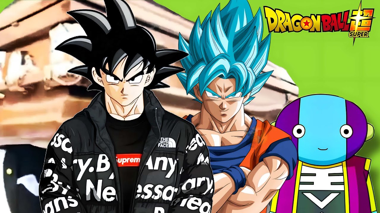 Dragon Ball 2 - Coffin Dance Song (COVER)