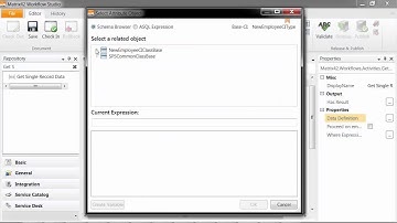 Step 3. Creating the Workflow