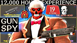 Spy Unlocks PEAK SKILL🔸TF2 Gameplay